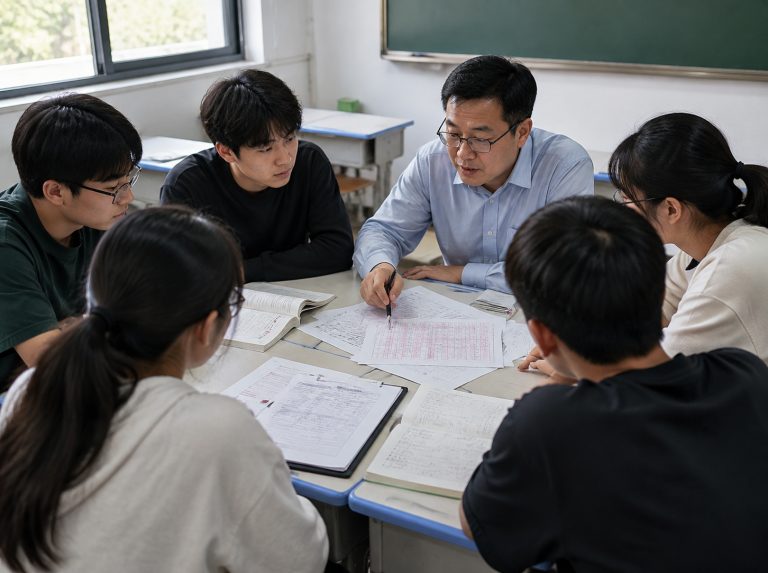 叙州区高中复读个性化小班提分方案